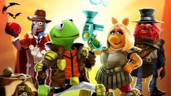 muppets movie adventures Playstation Vita Caffeine And Fairydust Review