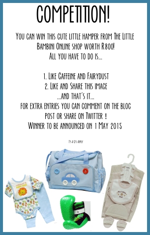 *WIN* A Baby Hamper Worth R800 With The Little Bambini Online Shop ...
